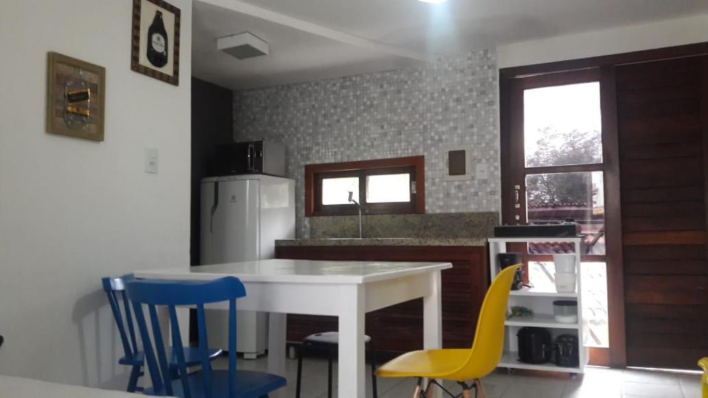 Apartament Flat Recanto Dos Golfinhos Praia de Pipa Zewnętrze zdjęcie